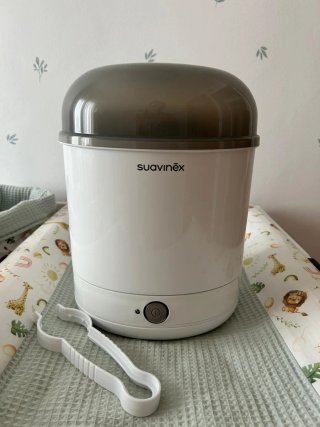 Esterilizador Eléctrico Suavinex