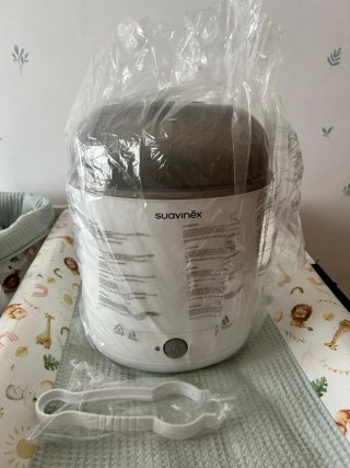 Esterilizador Eléctrico Suavinex