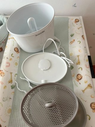 Esterilizador Eléctrico Suavinex