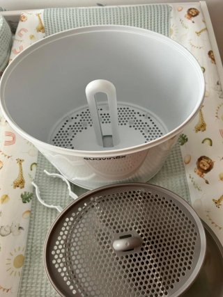 Esterilizador Eléctrico Suavinex