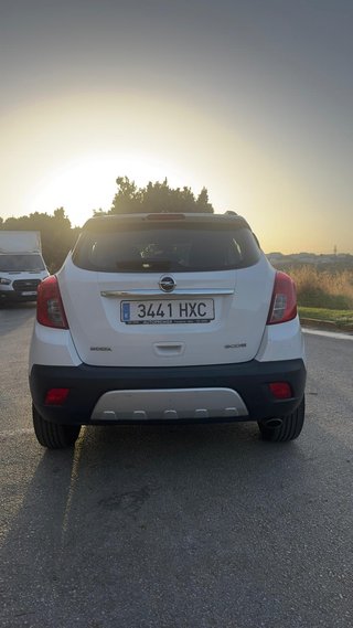 Opel Mokka 2014 1.7CDTi, 4x2, Manual, 156.000km