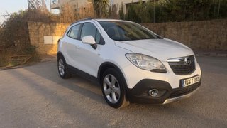Opel Mokka 2014 1.7CDTi, 4x2, Manual, 156.000km