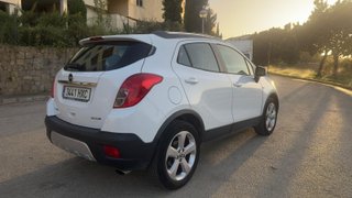 Opel Mokka 2014 1.7CDTi, 4x2, Manual, 156.000km