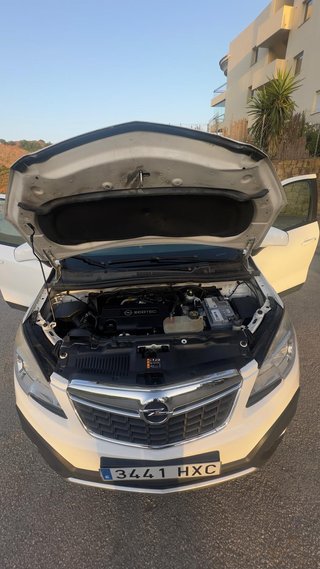 Opel Mokka 2014 1.7CDTi, 4x2, Manual, 156.000km