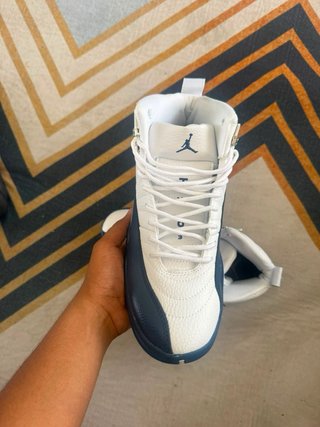 Air Jordan 12 Retro French Blue