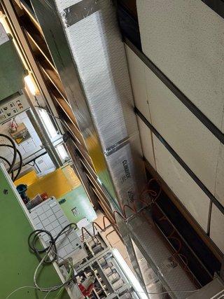 FABRICACIÓN Y MONTAJE DE CONDUCTOS!!