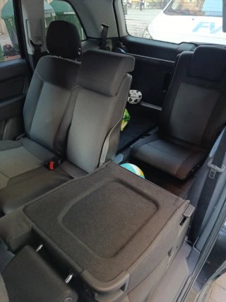 Opel Zafira 2006