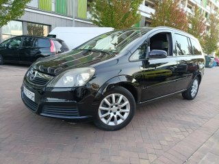 Opel Zafira 2006