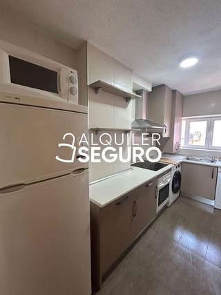 Piso en alquiler en Casa de Campo en Madrid