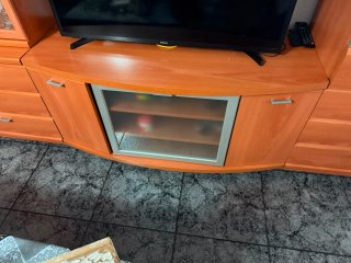 Mueble de comedor madera