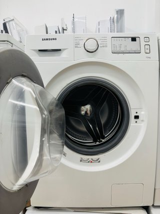 Lavadora Samsung 7kg