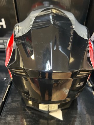 Casco moto XL modular Acerbis