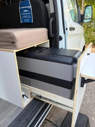 Ford E-Transit Custom 2015