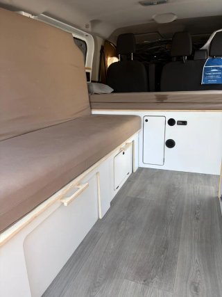 Ford E-Transit Custom 2015