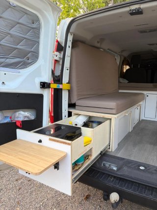 Ford E-Transit Custom 2015