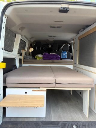 Ford E-Transit Custom 2015