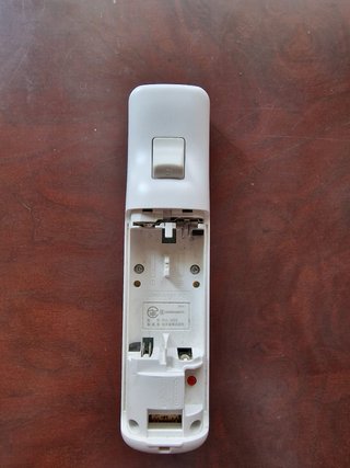 Nintendo Wii Roja + Sonic Colours + Wii mote