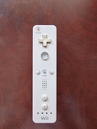 Nintendo Wii Roja + Sonic Colours + Wii mote