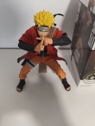 Figura Naruto Grandista Edición Especial