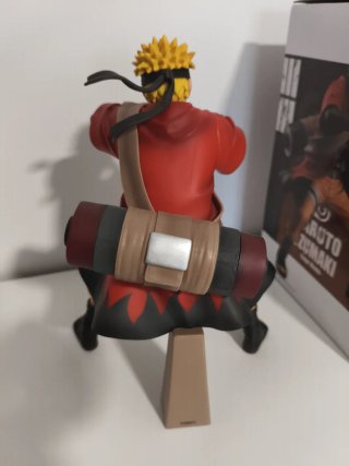 Figura Naruto Grandista Edición Especial