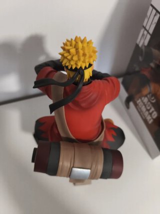 Figura Naruto Grandista Edición Especial