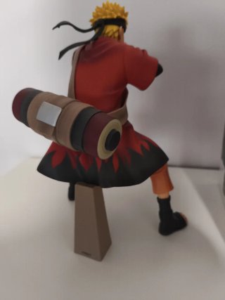 Figura Naruto Grandista Edición Especial