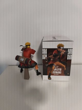 Figura Naruto Grandista Edición Especial