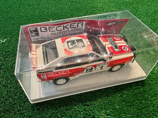 Audi Quattro A2 #1 Becker Autoradio Fly Scalextric