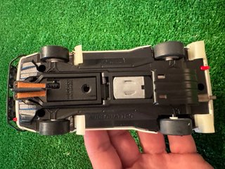 Audi Quattro A2 #1 Becker Autoradio Fly Scalextric