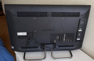 TV Sony Bravia 24 Full HD + mando | KDL-24EX320