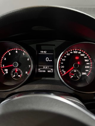 Volkswagen Golf GTI 2.0 TSI 210CV 133.000KM!!