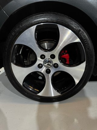 Volkswagen Golf GTI 2.0 TSI 210CV 133.000KM!!