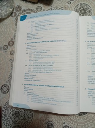 Promoción de la salud y apoyo psicológico al pa...