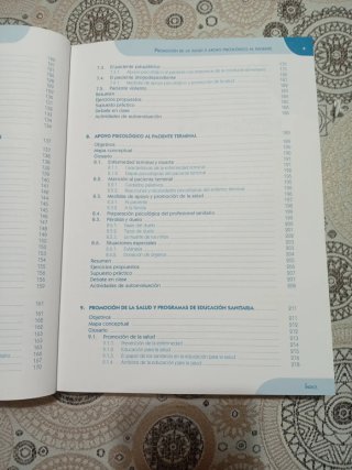 Promoción de la salud y apoyo psicológico al pa...