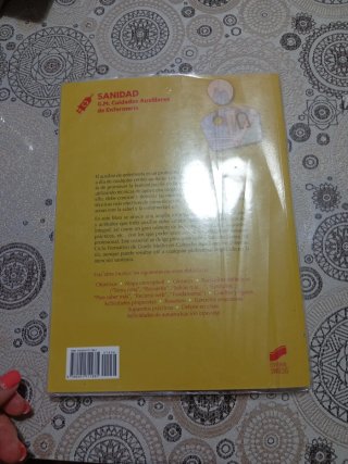 Promoción de la salud y apoyo psicológico al pa...