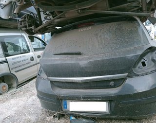 Opel 369933 llanta 6.5jx16et37 astra h 1.3 cdti