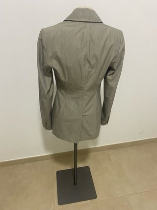 Blazer Karen Millen Gris
