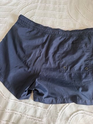 Bañador azul Lefties