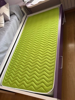 Dormitorio juvenil completo