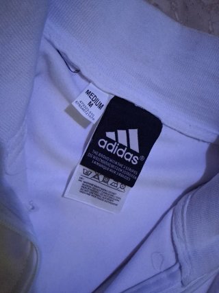 Conjunto Chándal Entrenamiento Real Madrid Talla M