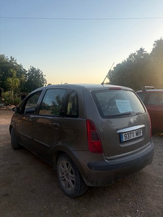 Lancia Musa 2007