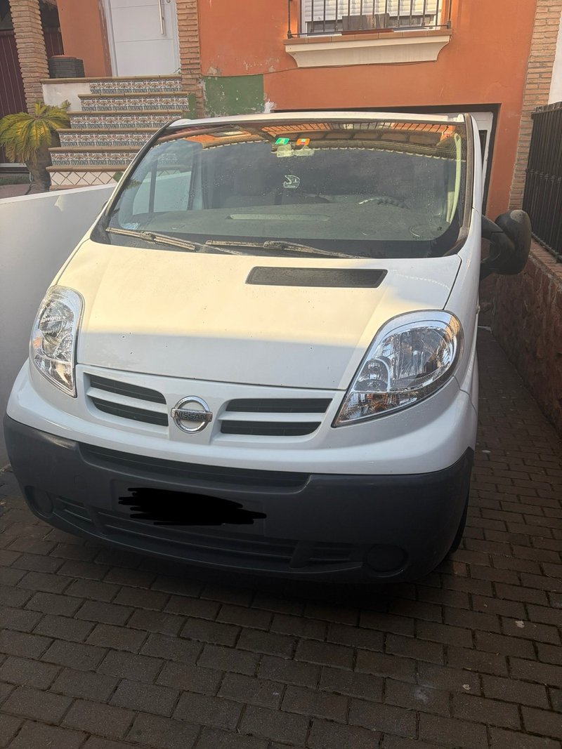 Nissan Primastar 2015 - foto 1