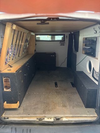 Nissan Primastar 2015