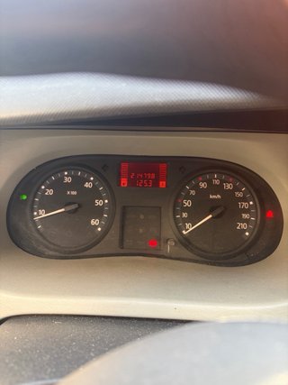 Nissan Primastar 2015