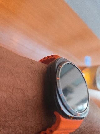 Samsung Galaxy Watch Ultra Naranja