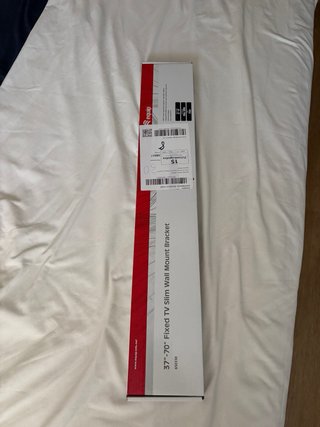 Soporte pared TV equip 37-70 Slim