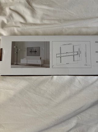 Soporte pared TV equip 37-70 Slim