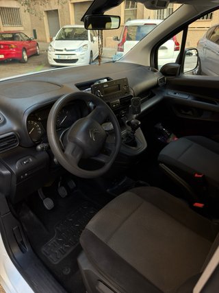 Citroen Berlingo 2022