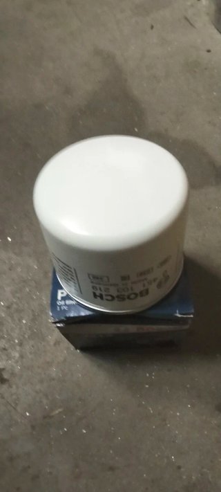 Aceite y filtro Repsol 15W-40 Leader 5Lfiltro volv