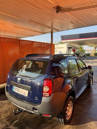 Dacia Duster 2011